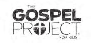 Each week, through videos, music, activities and more, kids connect biblical events to God s ultimate plan of redemption through Christ. gospelproject.