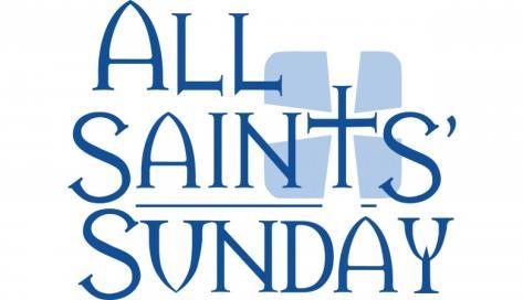Sunday, November 4 th, 9:30am From all times, and all places, we come together as one in Christ.
