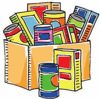 McFarland Food Pantry 2nd weekend St. Vincent de Paul Food Pantry 4th weekend Please remember to check the expiration dates of food items you are donating.