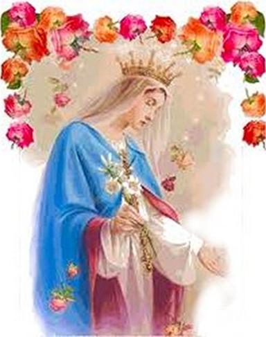 Jude Parish A reflection on the Four Mysteries of The Rosary and how understanding them can bring us closer to Mary who will, in turn, bring us closer to Jesus.