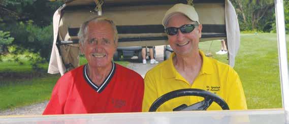 Mark your calendars now for the 18 th Annual St. Ignatius of Antioch Golf Classic, set for Wednesday, July 25 at the Bob-O-Link Golf Course in Avon, Ohio!
