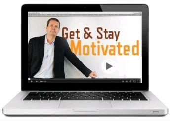 BONUS: FREE VIDEO TRAINING: 6 Things Successful People Do To Get & Stay Motivated Would you like to know how the most successful people