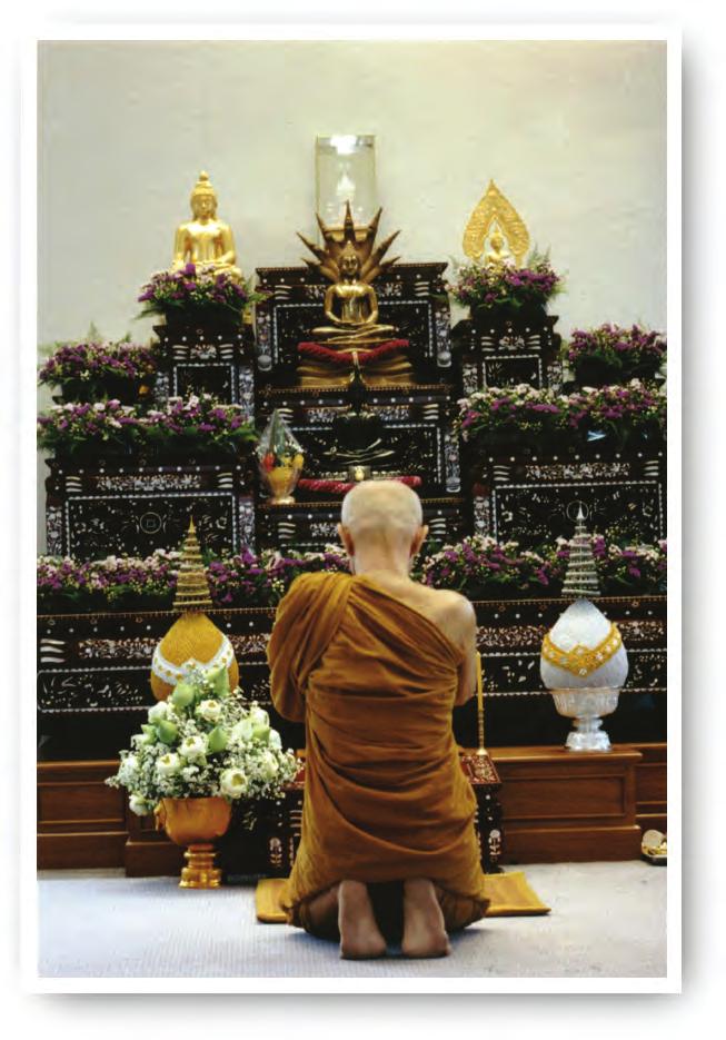 A FOREST DHAMMA PUBLICATION OF BAAN
