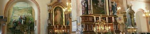Poland and the Divine Mercy 797-7 days/6 nights Daily Itinerary Day 1, UK/Krakow: Upon arrival transfer to our hotel in Krakow.