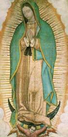 Mexico - Our Lady of Guadaloupe 1,497 9 days/7 nights Day 1: Depart London Heathrow for Mexico. Upon arrival transfer to our hotel.