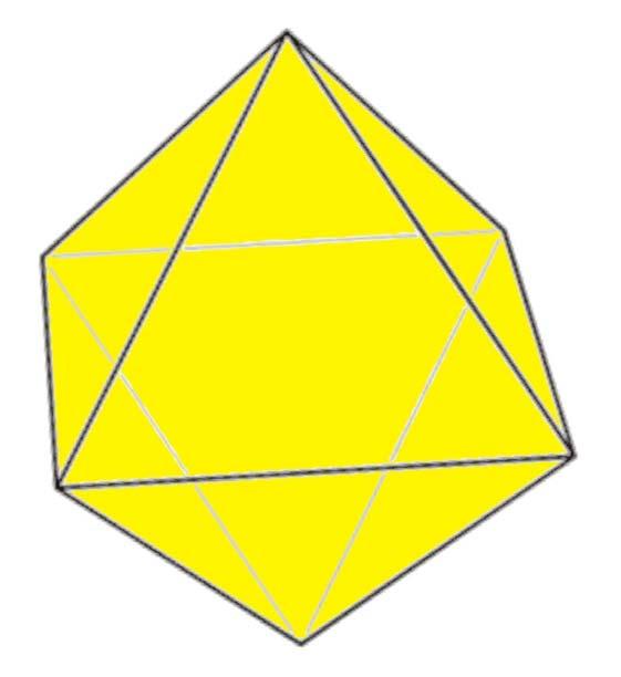 30 Solar Plexus Chakra (Yellow