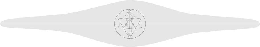 43 Chitta is the mental body of the astral realm these two star tetrahedrons are the mental and emotional bodies of the light realm.