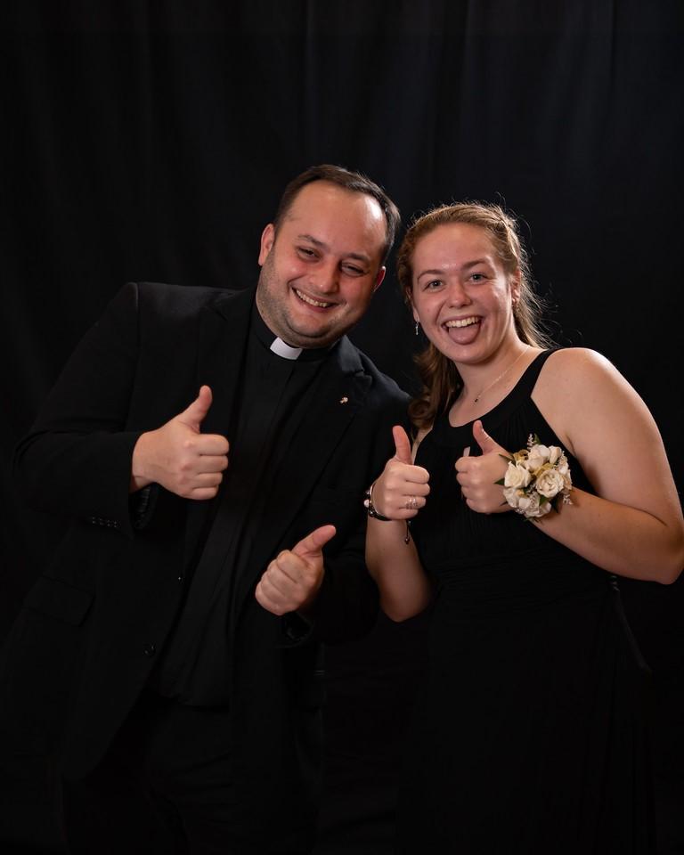 What s Happening at Most Holy Redeemer Senior Prom at MHR On Saturday November 11, 2018,