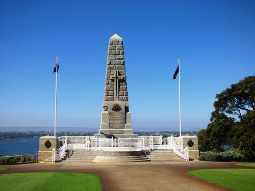 W. L. French is remembered on the Western Australia State War Memorial which is located at the top of Kings Park and Botanic Garden escarpment, ANZAC Bluff. Fraser Avenue, Perth, Western Australia.