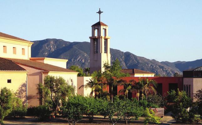 Padre Serra Parish Siempre Adelante Padre Serra Church & Office 5205 Upland Road, Camarillo, CA 93012 (805)482-6417