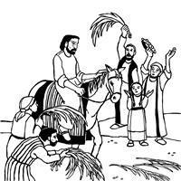 THE SUNDAY OF THE PASSION (PALM SUNDAY) March 25, 2018 Emmanuel Anglican Church 287 Harrington Street