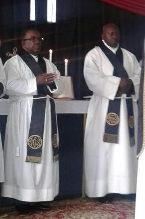 He had been a stalwart of our Eastern Cape Region, a loyal Priest and a good companion to his colleagues in that area.