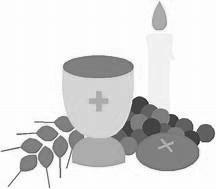 Mas In n i n Mass Celebrants Weekend of March 2-3 Church 4:00PM + Intention of the Holy Souls Sunday, March 3 7:30AM + Walter Bush Of M/M Anthony Lawler Monday, March 4 8:30AM Deceased Family Members
