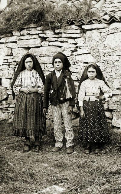PREPARING FOR THE CONSECRATION OF THE ARCHDIOCESE OF SAN FRANCISCO TO THE IMMACULATE HEART OF MARY, Part 18 & 19 AS JULY GAVE WAY TO AUGUST in 1917, the three little shepherd children of Fatima were