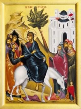 THE PARISH COUNCIL INVITES YOU TO OUR PALM SUNDAY LUNCH FOLLOWING CHURCH SERVICE ON APRIL 24 MENU: FISH, RICE, SALAD AND DESSERT ADULTS: $10.