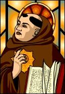 The most famous early proponent of speaking about God in analogical terms, was St Thomas Aquinas (1225-74).