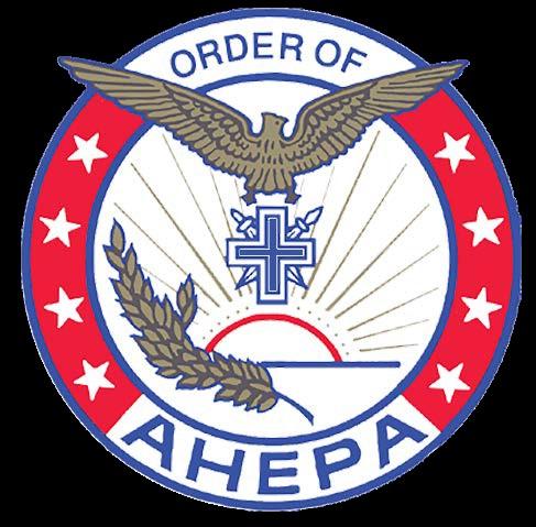 2018 AHEPA SUNDAY CHAPTER 528 AHEPA was founded on July 26, 1922 in response to the evils of bigotry and racism that emerged in early 20th century American society.