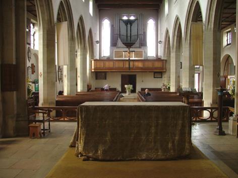Weekday Services Mass Monday Tuesday Wednesday Thursday Friday 12.00 noon 7.00 p.m. (Walsingham Mass on the first Tuesday of the month) 9.30 a.m. 10.30 a.m.. 9.30 a.m. It is our policy to keep the church open every day and it is used for personal prayer and quiet reflection.