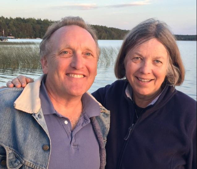Meet Our New Members Bonnie and Bill Spear We've owned a home in Boulder Junction since we were married in 1985. We have two children, Sara and Ben. In 1990 we moved to Wausau.