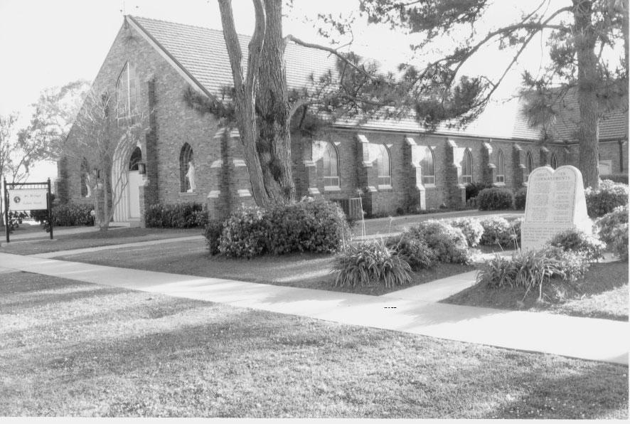 St. Bridget Catholic Church 100 Highway 311 Schriever, Louisiana Very Rev.