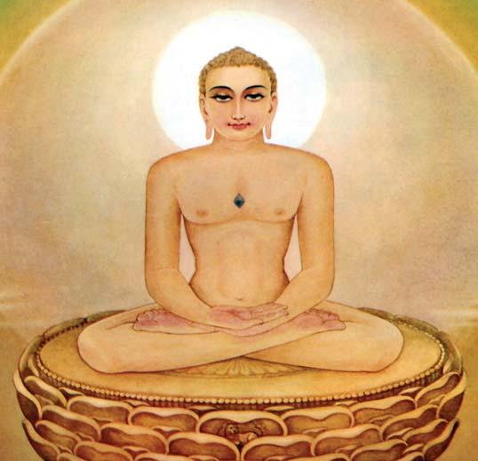 3.1 LÄNCHHANS (EMBLEMS OR SYMBOLS) A Tirthankar s idol (murti) represents the qualities and virtues of the Tirthankar and therefore all idols are similar in structure.