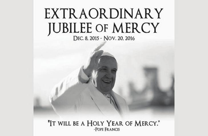 QUOTES FROM POPE FRANCIS ON THE HOLY YEAR OF MERCY Let us open our eyes and see the misery of the world, the wounds of our brothers and sisters who are denied their dignity, and let us recognize that
