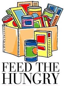 Daily Bread Community Food Pantry... Christmas is coming and food for the holidays is needed as well as everyday items too. Please remember those less fortunate as you shop.