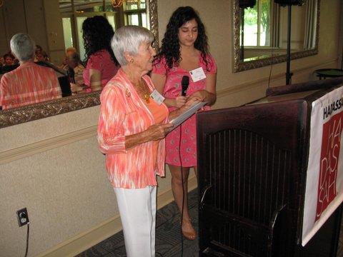 Page 3 78 th Annual Donor Brunch Recap Helaine Herman On June 1 st, Hadassah members joined together for our 78 th
