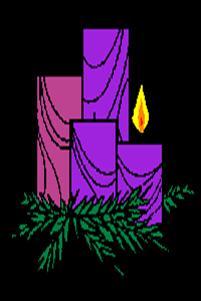 In addition to all of our wonderful Advent traditions (Children's Advent Program on December 6 at 8:30, Cantata on December 13, Blue Christmas worship on December 21, etc.