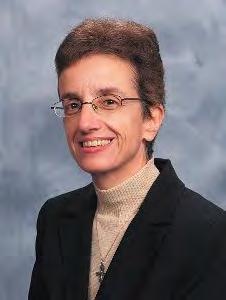 Dr Ilia Delio osf Sr Ilia holds a Ph.D. in Pharmacology from the University of Medicine and Dentistry of New Jersey Graduate School of Biomedical Sciences, and a Ph.D. in Historical Theology from Fordham University.