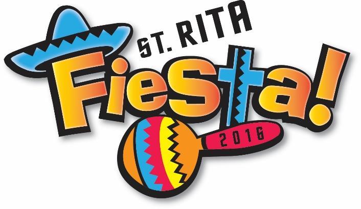 Sponsorship Form Drop off or mail this form with a check payable to St. Rita Fiesta by April 27 to: St. Rita Church, 1008 Maple Dr.