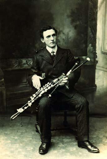 Francis O Neill says in Irish Minstrels and Musicians that Larry and Thomas were fine pipemakers and in saying that the.