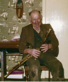 Larry, who was born in 1823 was probably playing them by 1840, Richard played them after him, then Ned, Sam and they are still being played today.