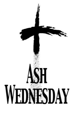 Ash Wednesday Worship: February 13, 7:00 pm The season of Lent begins this year on Wednesday, February 13 with our Ash Wednesday worship service.