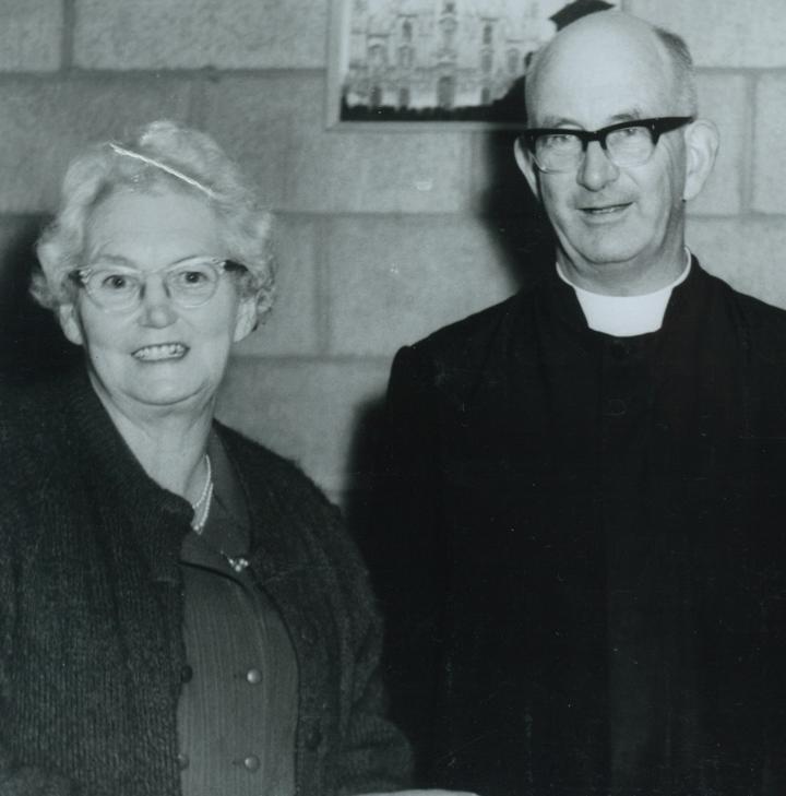 In 1937 Wallis was sent to Launceston, Tasmania where, in 1938, he was appointed Diocesan Director for Catholic Action.