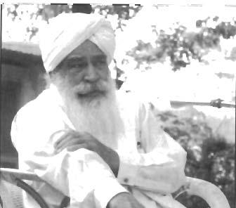 "He Cooled Down My Heart" Sant Ajaib Singh Ji rr blrajarl talk, Septen~ber / October 1952 How to Develop the Attributes of the Master Photo credits: Front and back covers. pp. 5. 23, Gurn~el Singh; p.