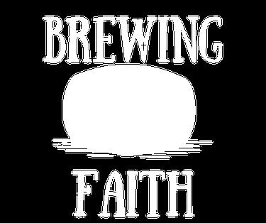 Join us for this month s edition of Brewing Faith, on Thursday October 11 beginning at 7:00 pm at Brunson s Pub. We enjoy good food and drink and conversation.