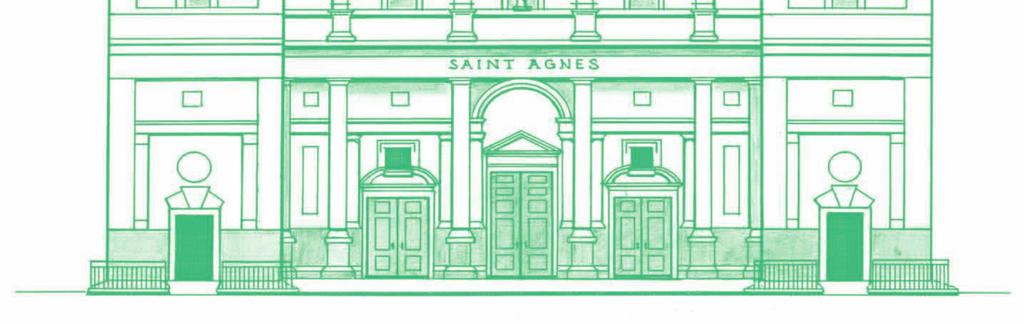 Agnes NOVENAS & PRAYERS Monday: Miraculous Medal Tuesday: St. Agnes Wednesday: Saint Michael Thursday: St.