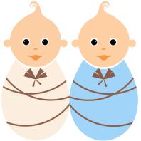 Everyone is invited to a Double Baby Shower at the church at 7:00 p.m. to honor two new babies: Baby Jayce (a son born to Daniele L. April 6) and Baby Graysen (a son born to Amy G. & Dale R. May 14).