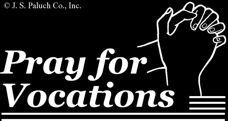The best way to encourage and support our seminarians is to pray for them. Prayer for Vocations Loving God, How awesome are your ways!