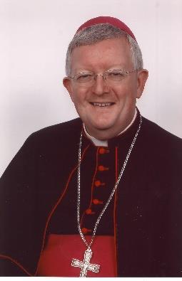 (2007). He was appointed Roman Catholic Co-Chairman of the International Roman Catholic-Anglican Commission in 2012 and a member of the Pontifical Council for Promoting the New Evangelisation in 2011.
