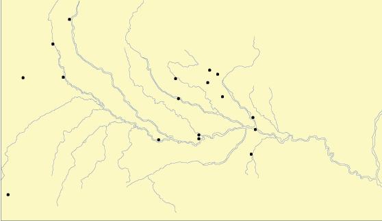 56 THEMES IN INDIAN H ISTORY Hastinapura Map 1 The Kuru Panchala region and neighbouring areas KURU Indraprastha SHURASENA Virata Mathura MATSYA Ganga Yamuna SAKYA Kapilavastu Shravasti MALLA Lumbini