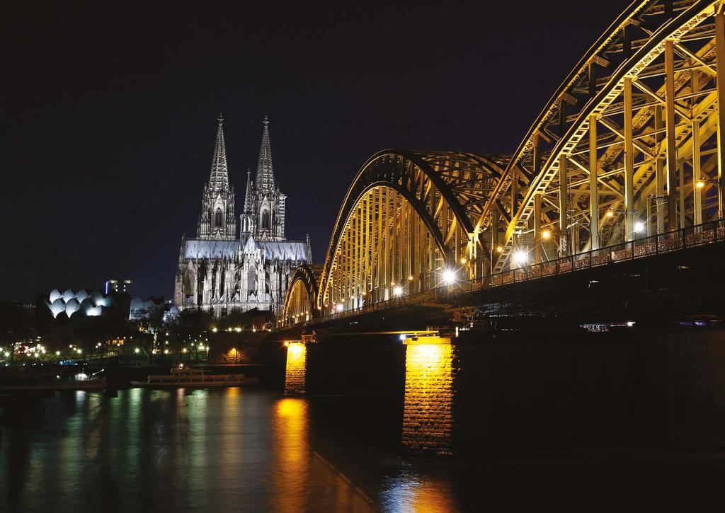 Governance Sub-Indicator: Regulation The UNESCO World Heritage Cologne Cathedral