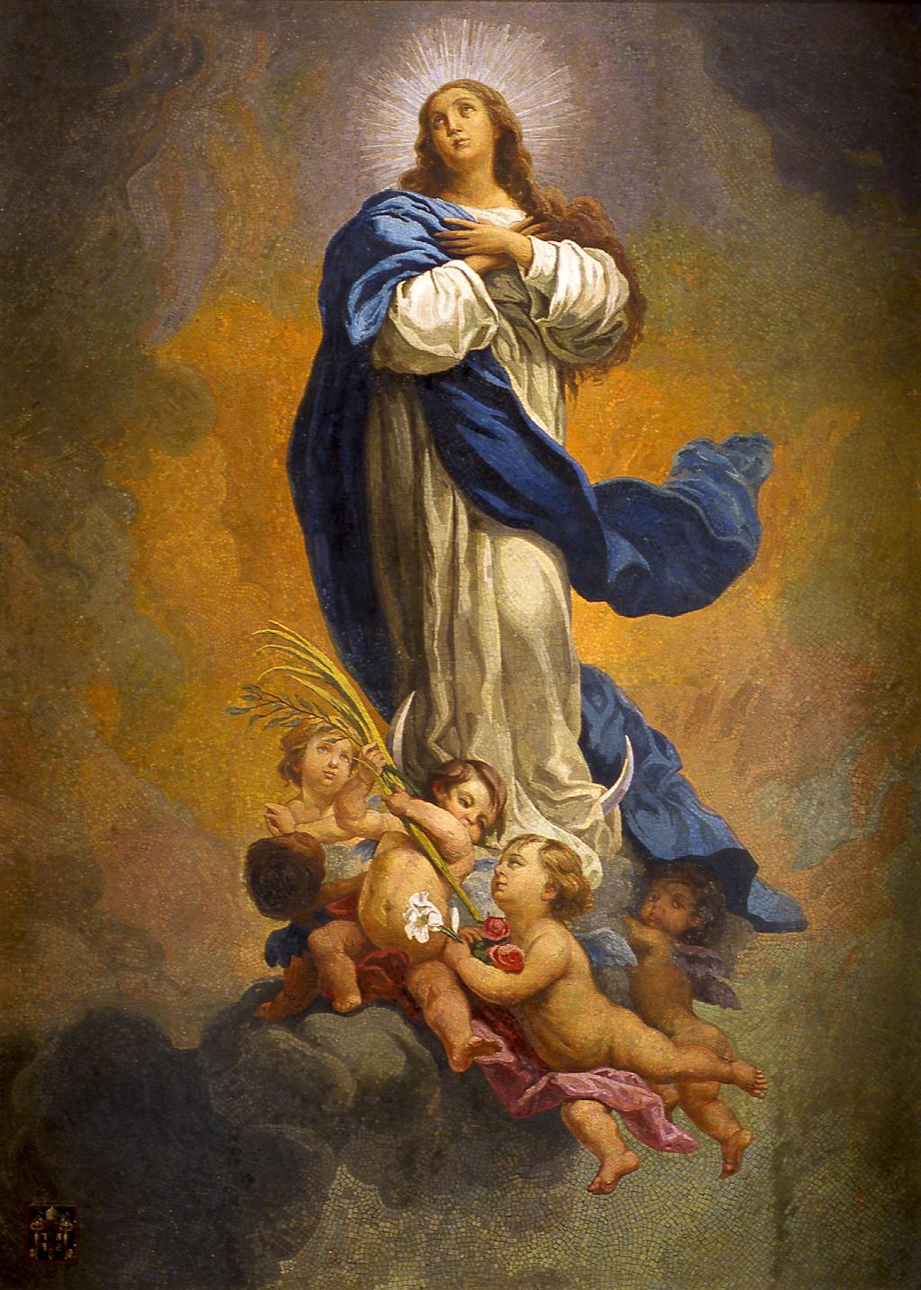 Novena in honor of the Immaculate Conception