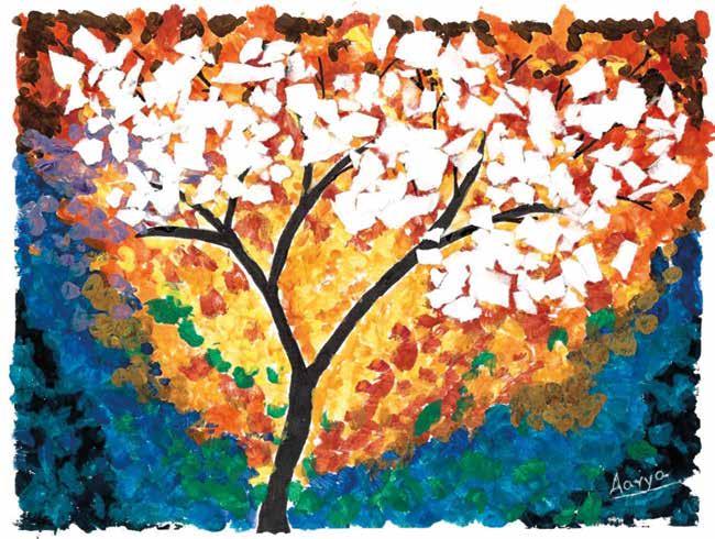 Autumn Colours - by Arya Vatsa SOME INTERESTING FACTS!!! Pradip K. Maiti 1. Do you know why Astronauts have to avoid food containing beans before going to space? 2.