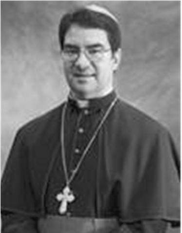 NEW MEMBERS WELCOME Join us in congratulating Bishop Oscar Cantú for being named Coadjutor Bishop for the Diocese of San Jose.