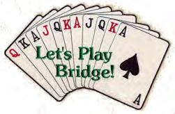 Page 4 With Burning Hearts We Proclaim the Good News July 23, 2017 CALLING ALL BRIDGE PLAYERS! Bridge Players! We invite you to join the St. John Eudes Bridge Group.