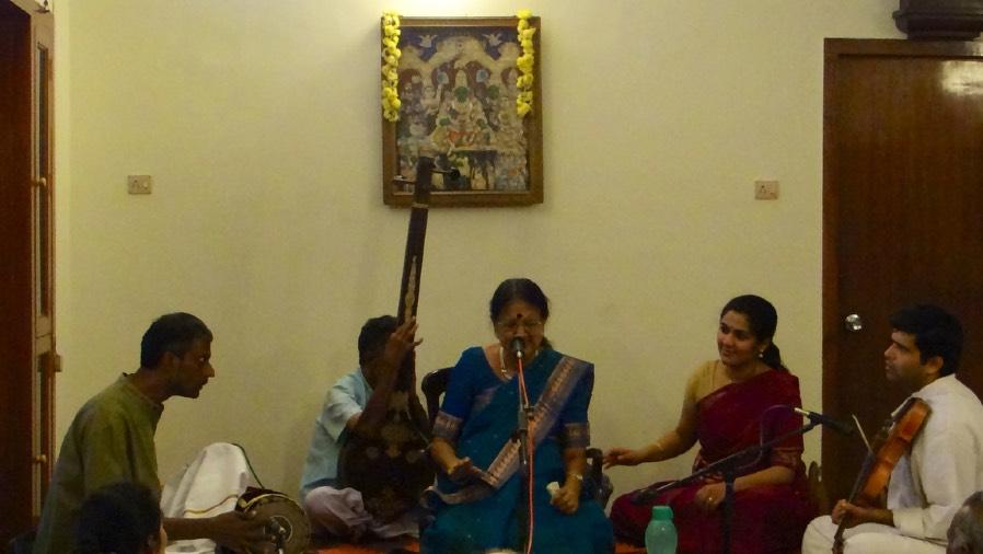 Musiri s house - Here flows pristine music quietly C Ramakrishnan, Chennai Chennai is undoubtedly the Mecca of Carnatic Music and Mylapore is the cradle of Carnatic music in Chennai.