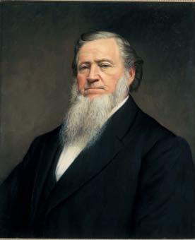 President Brigham Young explained that your endowment is, to receive all those ordinances in the house of the Lord, which are necessary for you, after you have departed this life, to enable you to