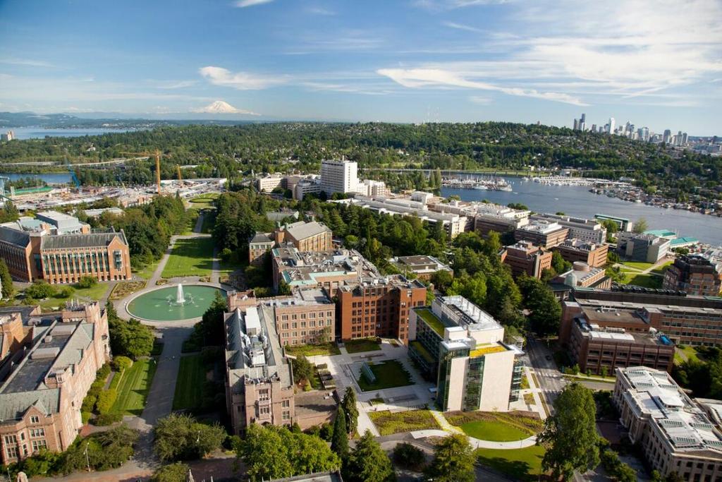 Why University of Washington s Seattle Campus?
